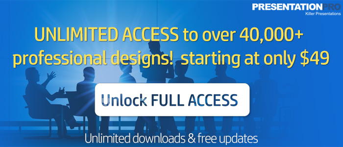 unlock unlimited full access to PresentationPro designs