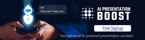 aipresentationboost powerpoint ai assistant